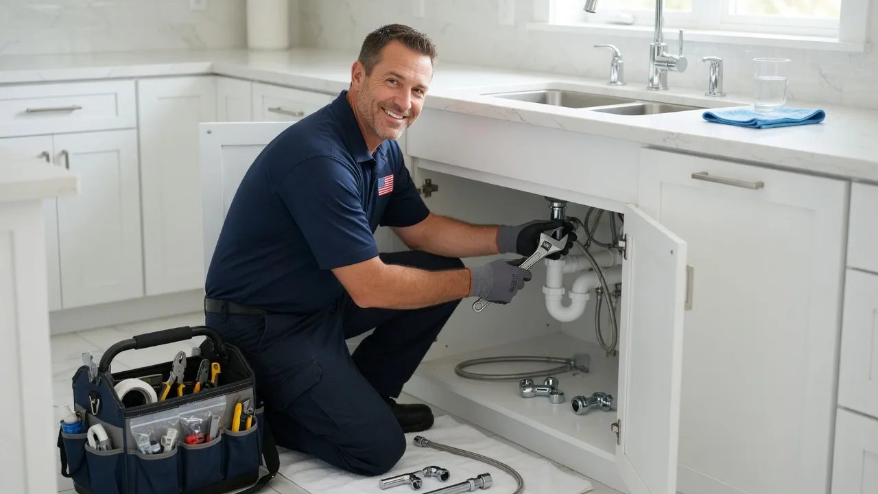 Emergency Plumber in Brooklyn, IN near me